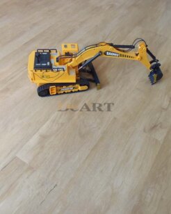 Кварцвиниловая плитка DeART ECO CLICK DA 5717