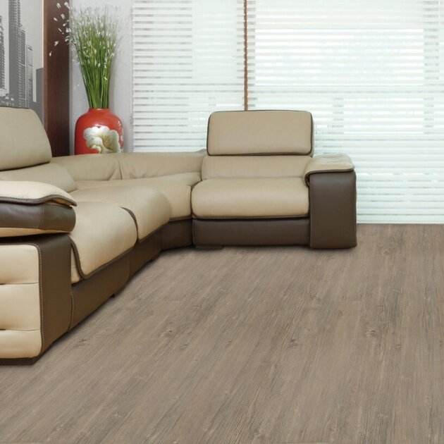 Кварцвиниловая плитка DeART ECO CLICK DA 5911