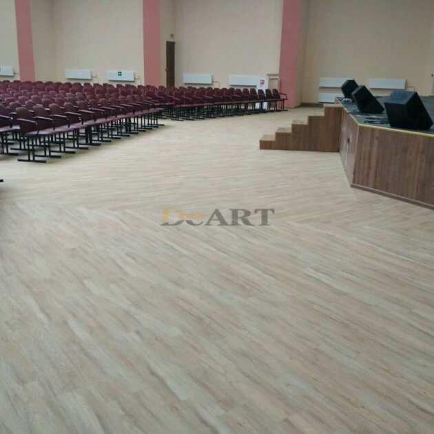 Кварцвиниловая плитка DeART ECO CLICK DA 7012