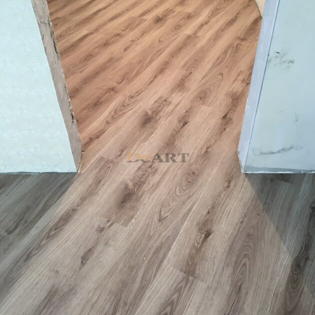 Кварцвиниловая плитка DeART ECO CLICK DA 7027