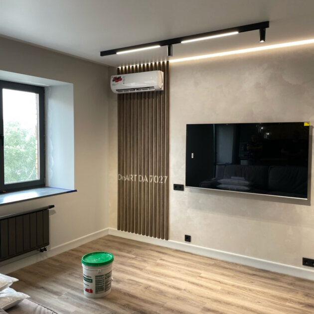Кварцвиниловая плитка DeART ECO CLICK DA 7027