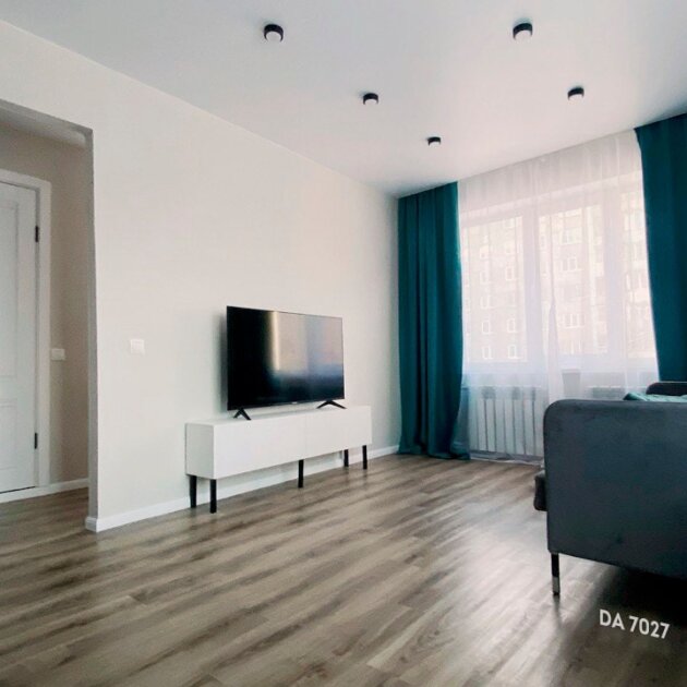 Кварцвиниловая плитка DeART ECO CLICK DA 7027