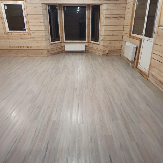 Кварцвиниловая плитка DeART ECO CLICK DA 7032
