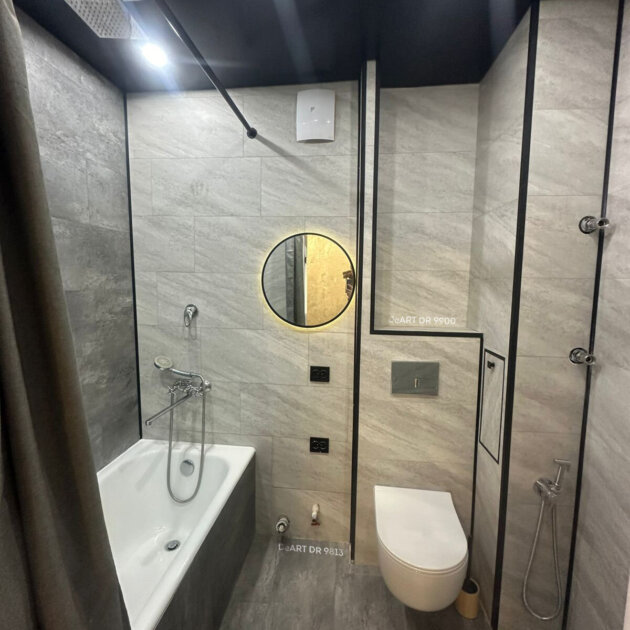 Кварцвиниловая плитка DeART GRAND DG 9900