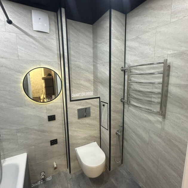 Кварцвиниловая плитка DeART GRAND DG 9900