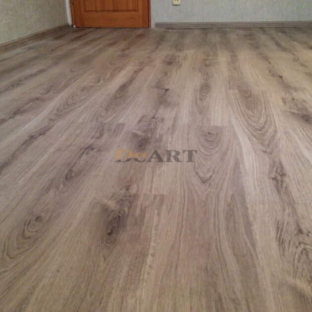 Кварцвиниловая плитка DeART LITE DA 7027 Кварцвиниловая плитка DeART LITE DA 7027