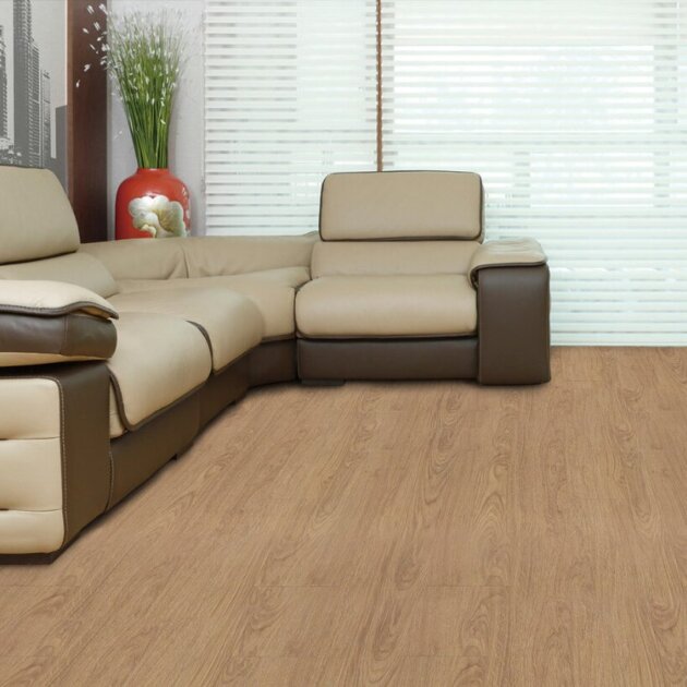 Кварцвиниловая плитка DeART STRONG DA 5212