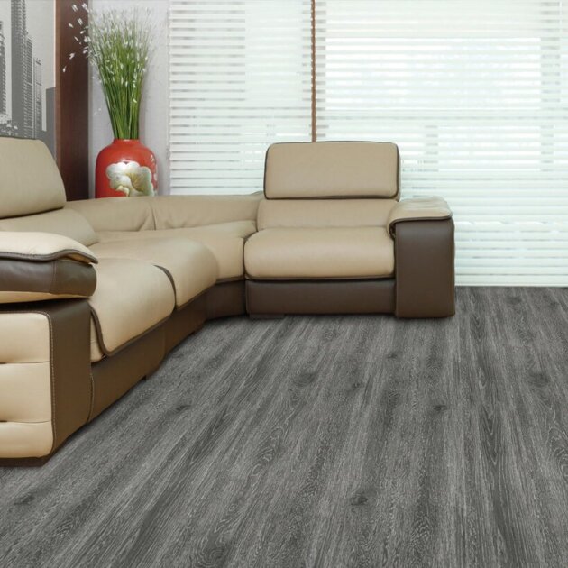 Кварцвиниловая плитка DeART STRONG DA 5326