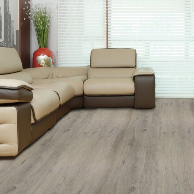 Кварцвиниловая плитка DeART STRONG DA 5740