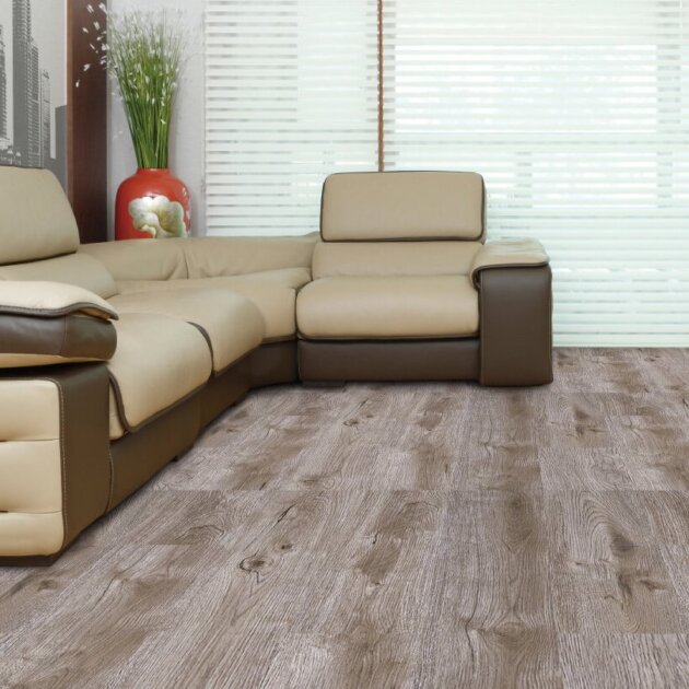 Кварцвиниловая плитка DeART STRONG DA 6007