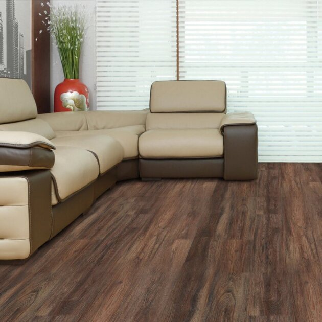 Кварцвиниловая плитка DeART STRONG DA 7010