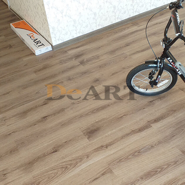 Кварцвиниловая плитка DeART STRONG DA 7027