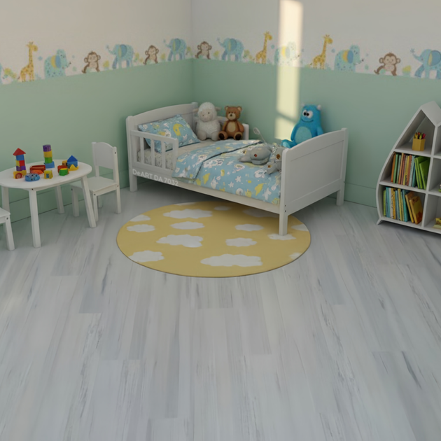 Кварцвиниловая плитка DeART STRONG DA 7032