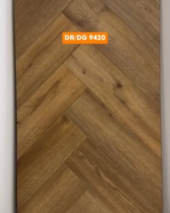 Кварцвиниловая плитка DeART RIGID DR 9420