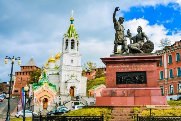  Новый адрес продаж DeART в Нижнем Новгороде 