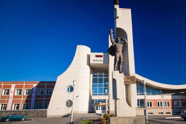  Новый адрес продаж DeART в Северобайкальске! 